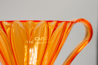 ＜10月14日(水)発売＞フラワードリッパー cup1＜CAFECオレンジ＞【数量限定】