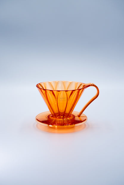 ＜10月14日(水)発売＞フラワードリッパー cup1＜CAFECオレンジ＞【数量限定】