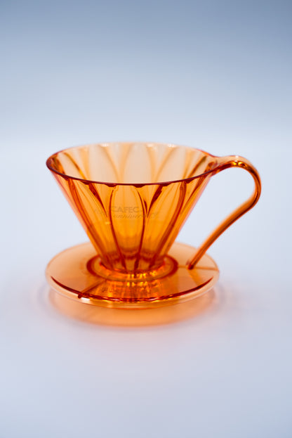 <10月14日(水)発売>フラワードリッパー cup4＜CAFECオレンジ＞【数量限定】