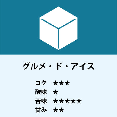 グルメ・ド・アイス（200g）