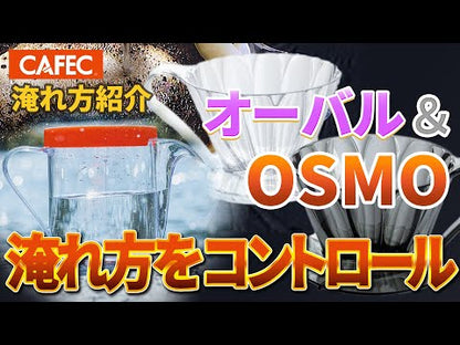 フラワードリッパーオーバル 101 ＜1～2杯用＞