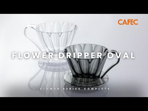 フラワードリッパーオーバル 102 ＜2～4杯用＞ – CAFECオンラインショップ